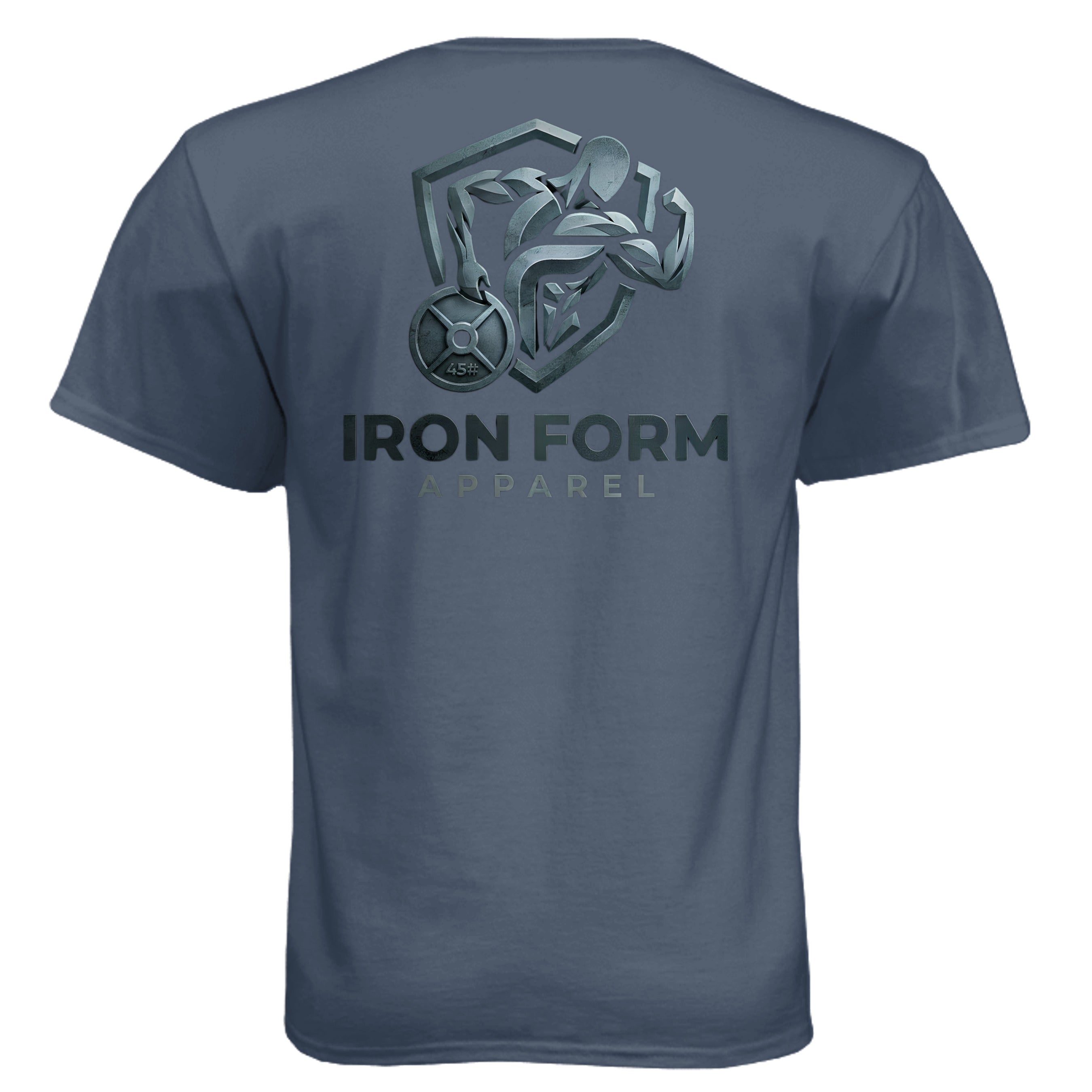 Legion Blue - 6010 - BACK