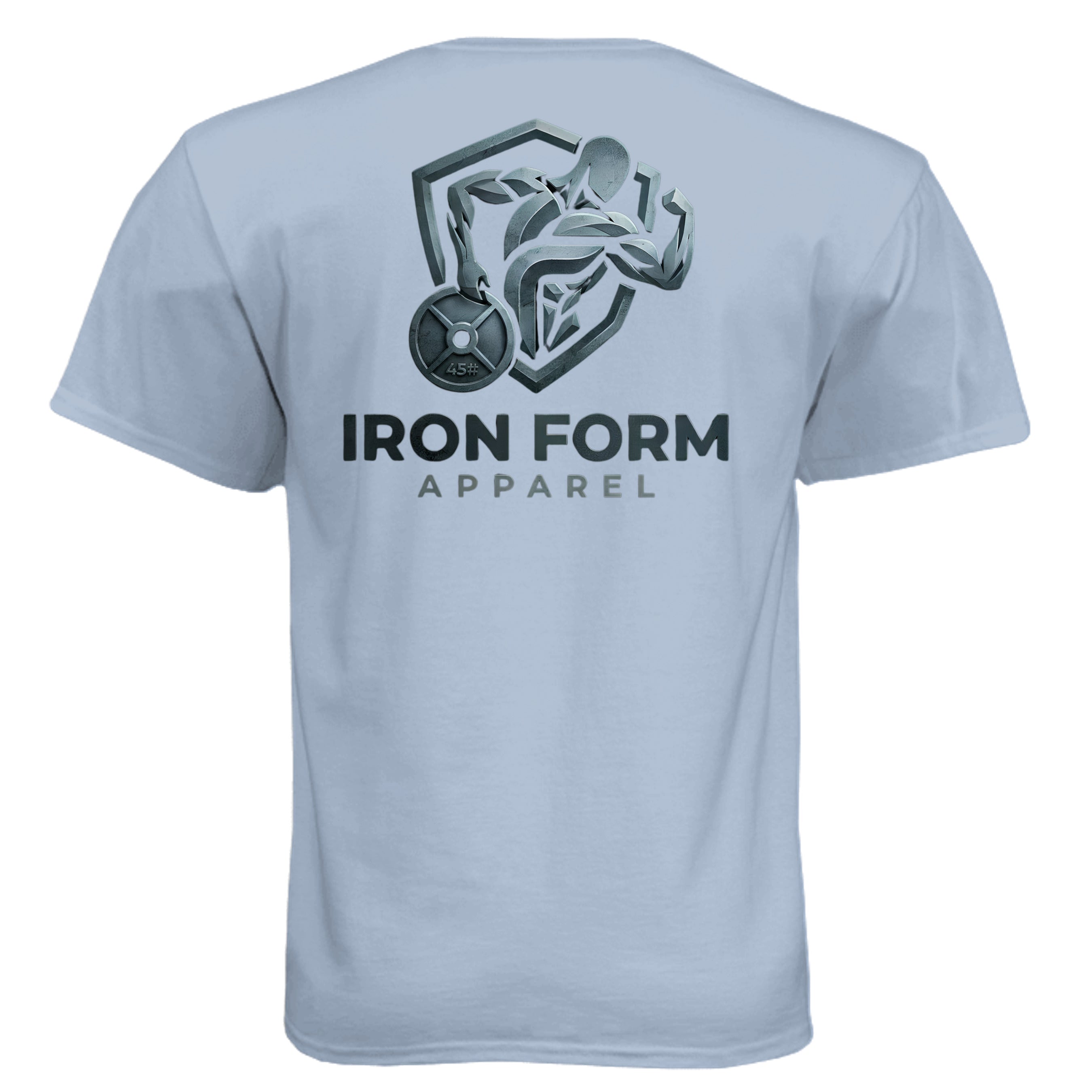 Vintage Stonewash Denim - 6010 - BACK