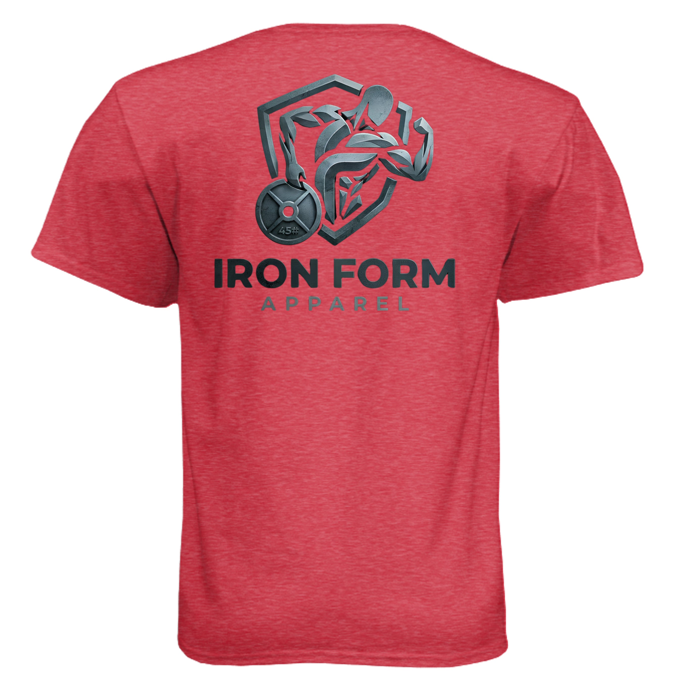 VINTAGE RED - 6010 - BACK