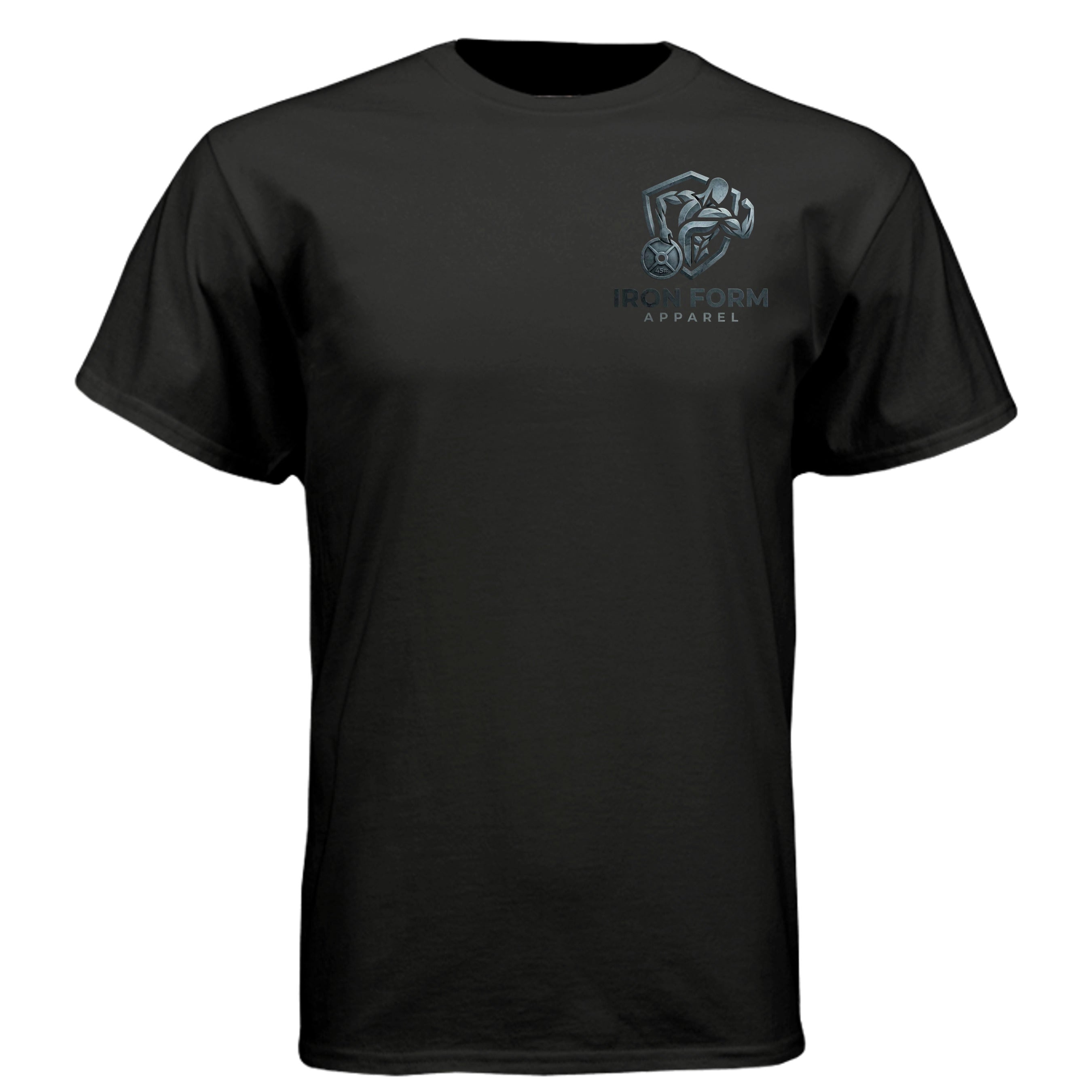 BLACK - 6010 - FRONT