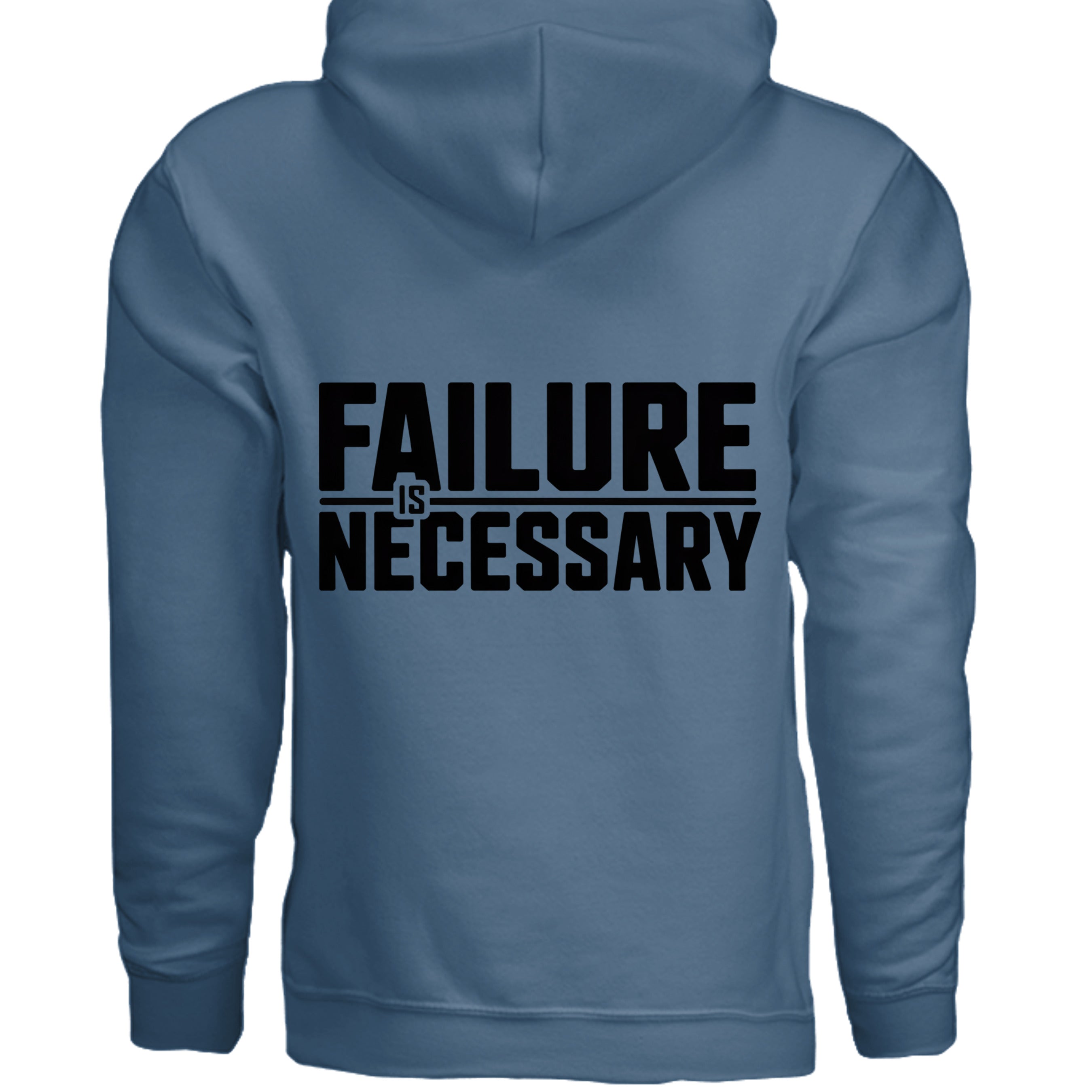 INDIGO BLUE - G185 - BACK