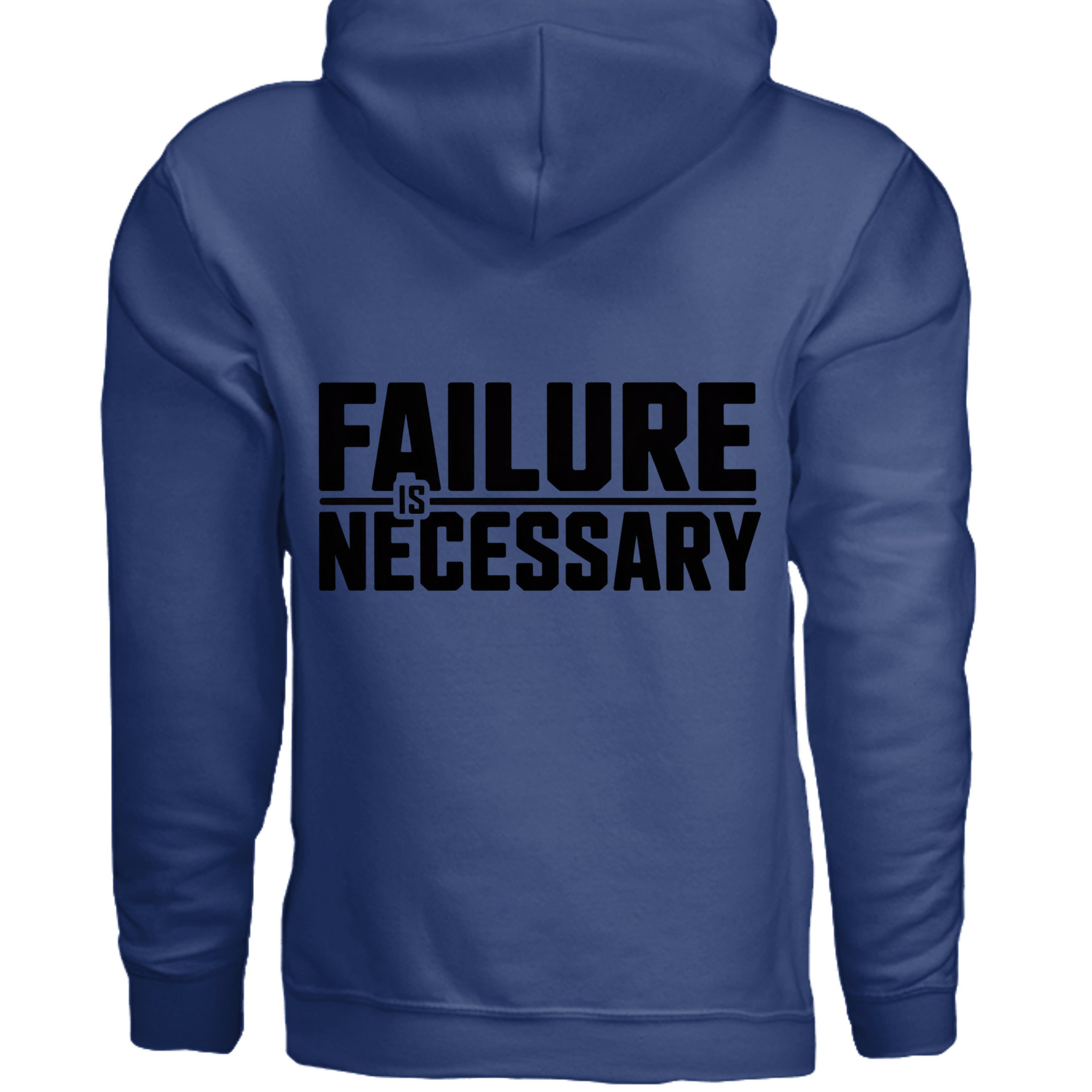 Fan Deep Royal - G185 - BACK