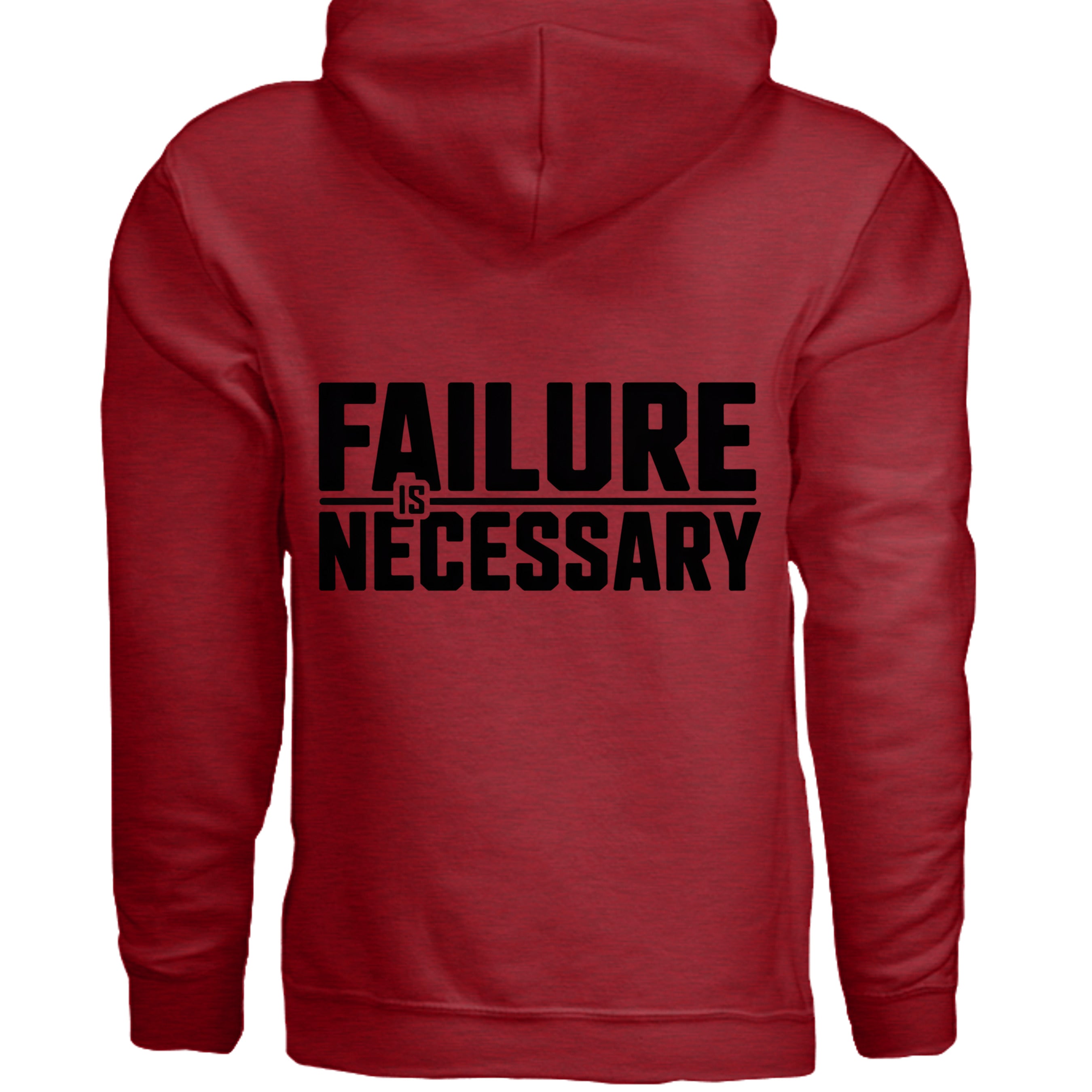 ANTIQUE CHERRY RED - G185 - BACK