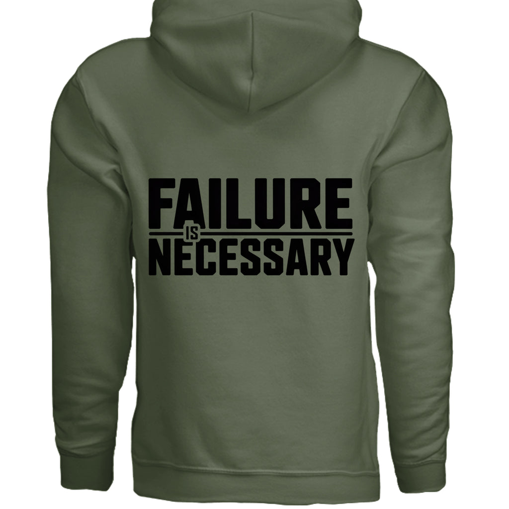 MILITARY GREEN - G185 - BACK