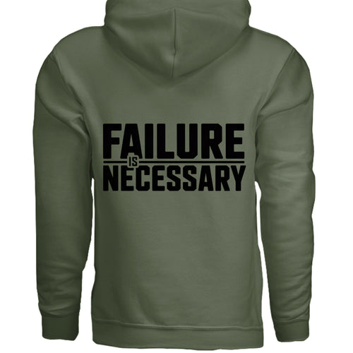 MILITARY GREEN - G185 - BACK