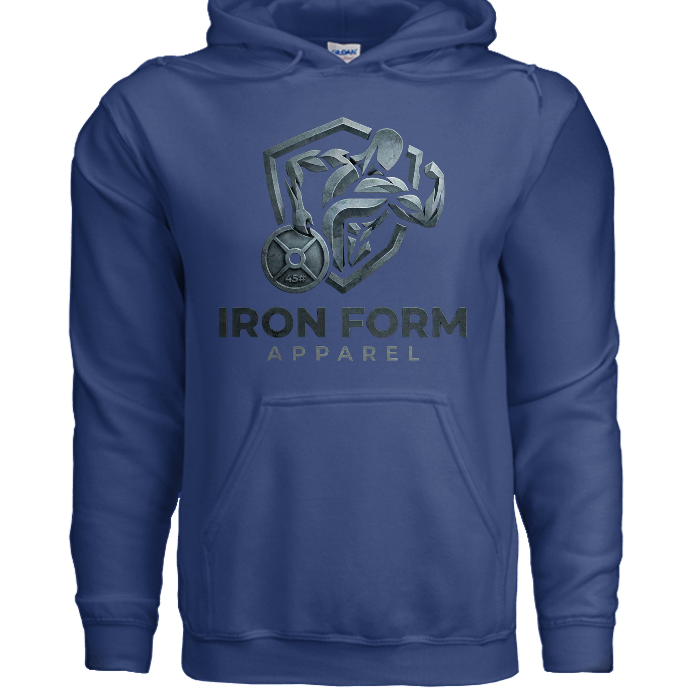 Fan Deep Royal - G185 - FRONT