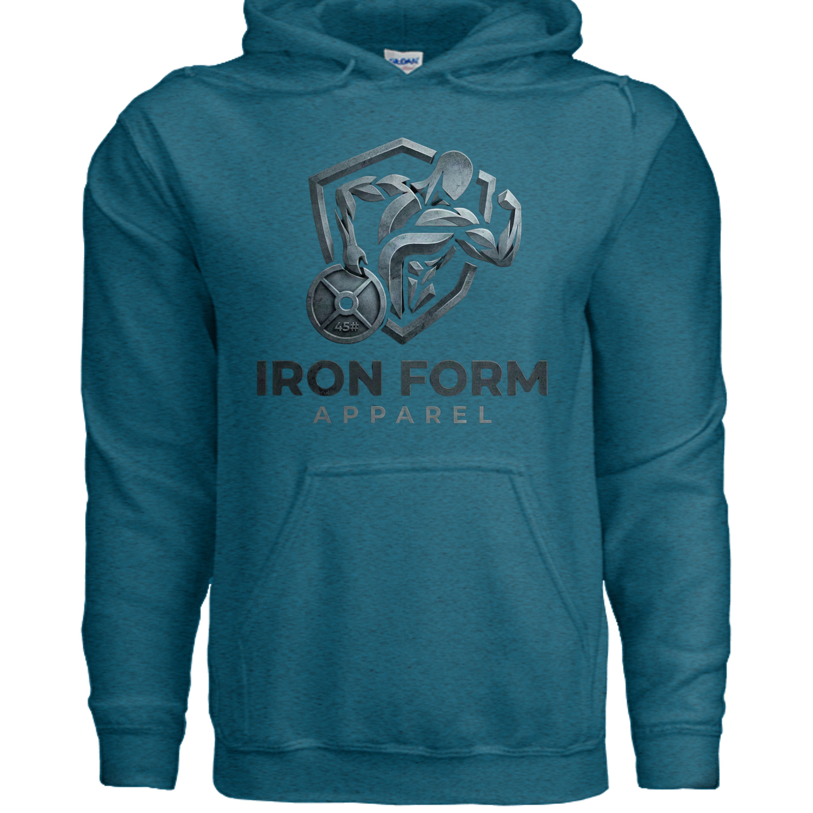 ANTIQUE SAPPHIRE - G185 - FRONT