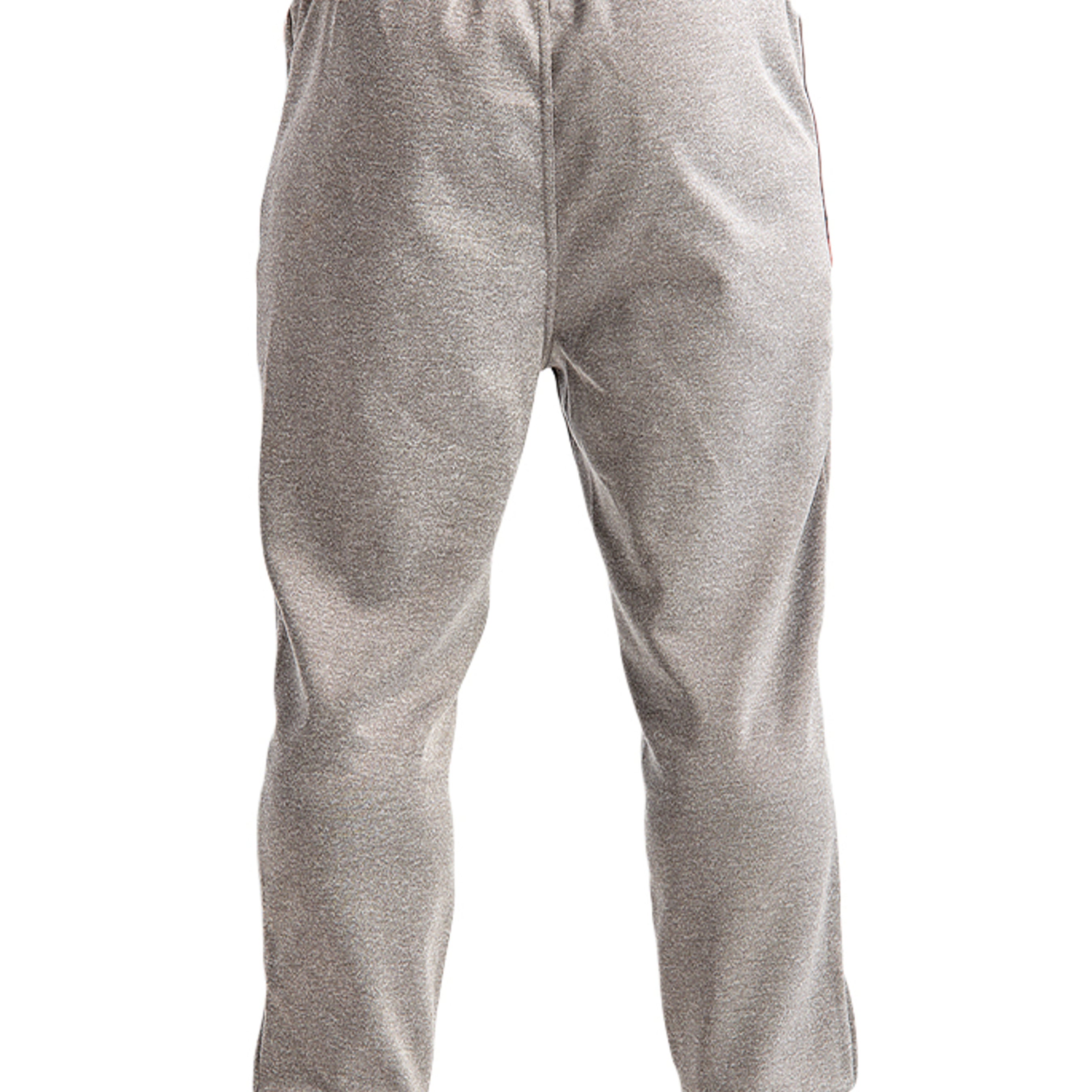 GREY MELANGE - TD449 - BACK