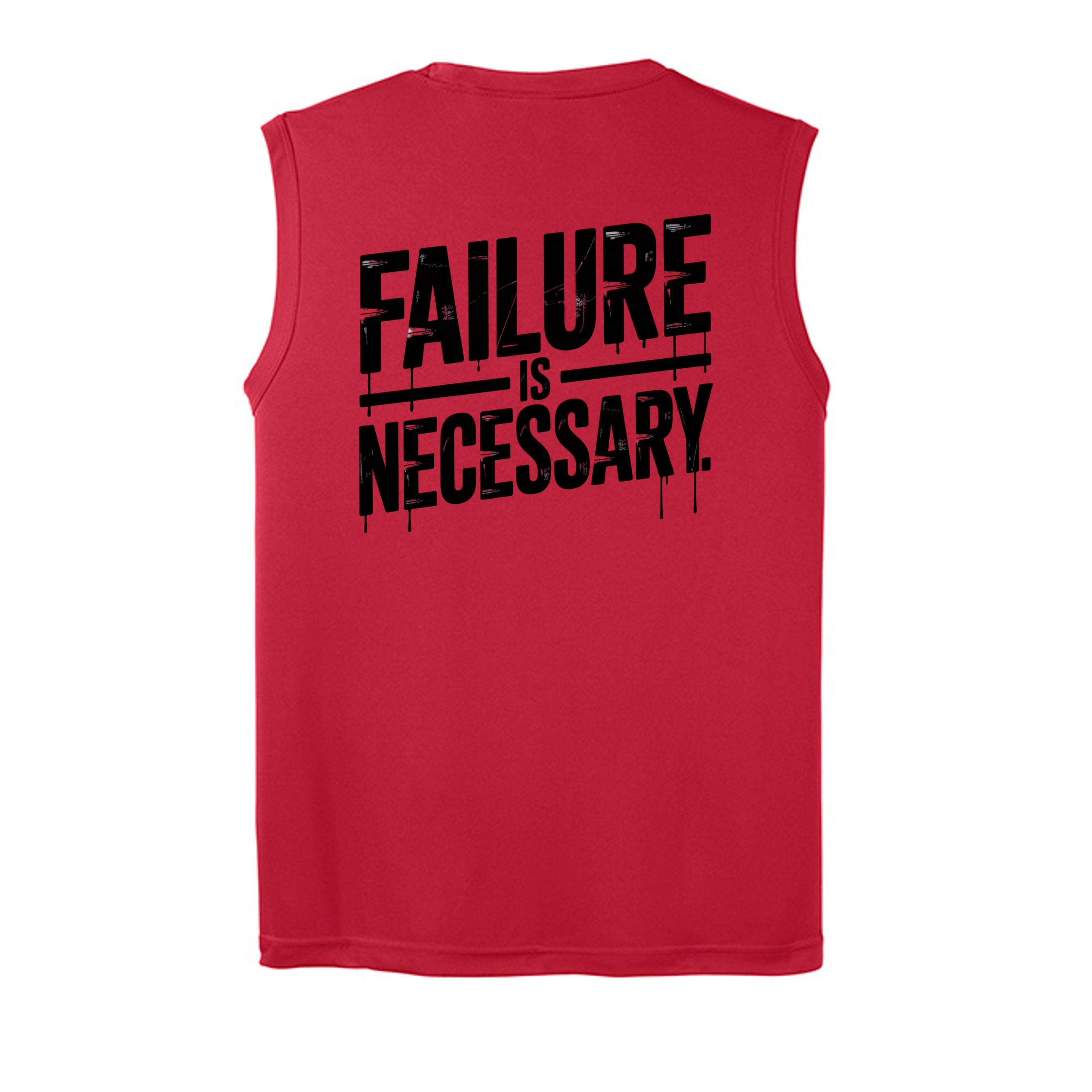 True Red - ST352 - BACK