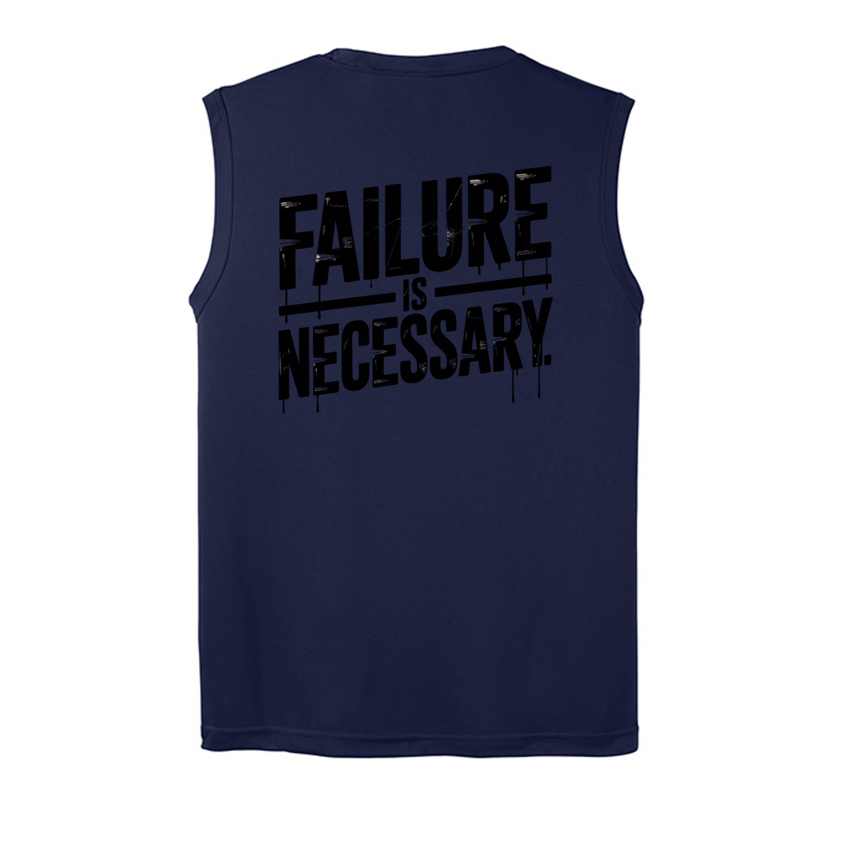 True Navy - ST352 - BACK