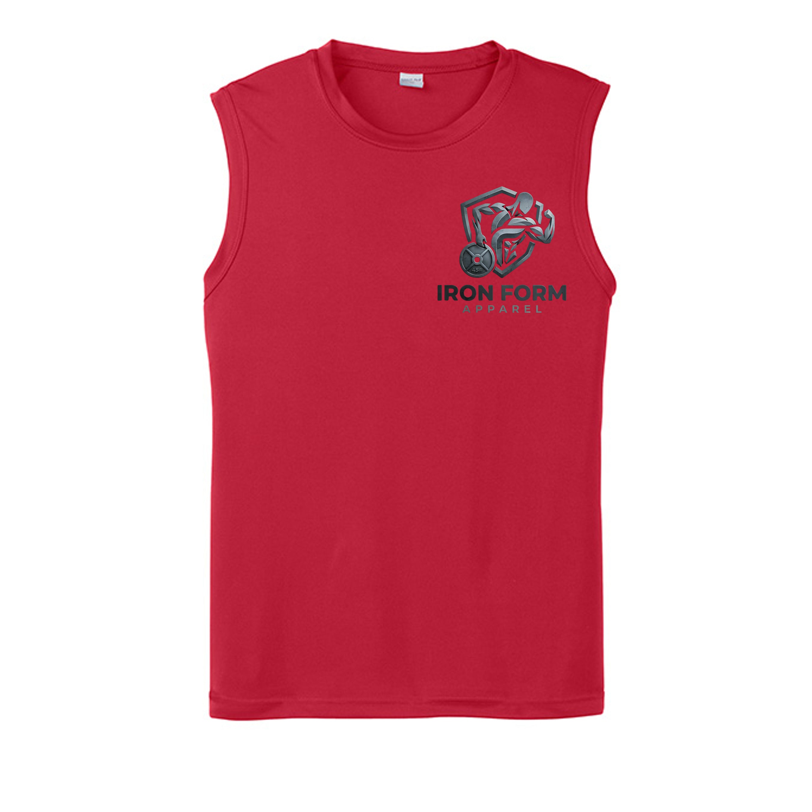 True Red - ST352 - FRONT