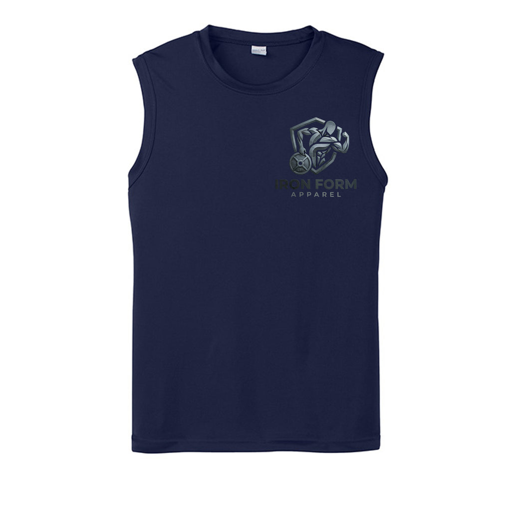 True Navy - ST352 - FRONT