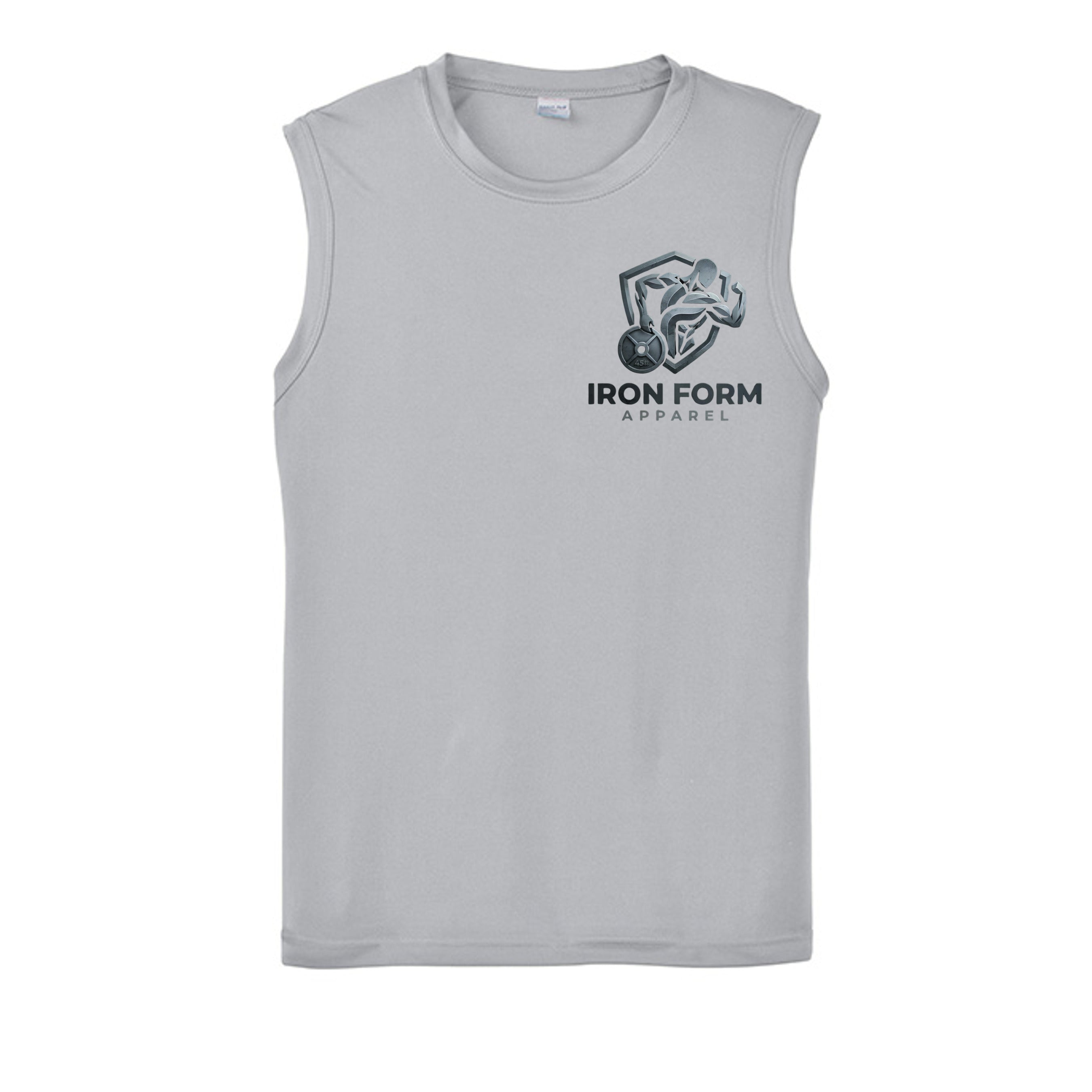 Silver - ST352 - FRONT