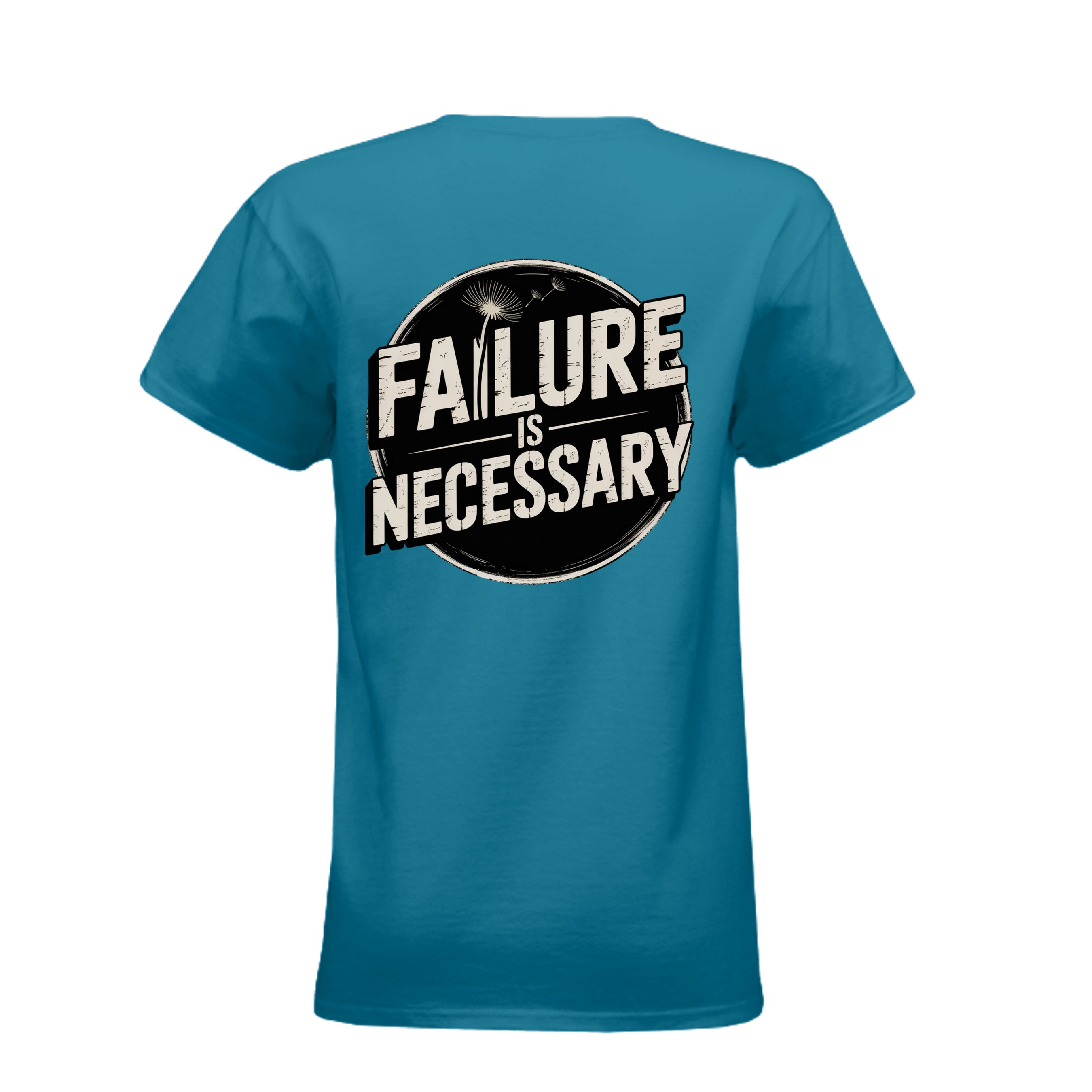 TURQUOISE - 6610 - BACK