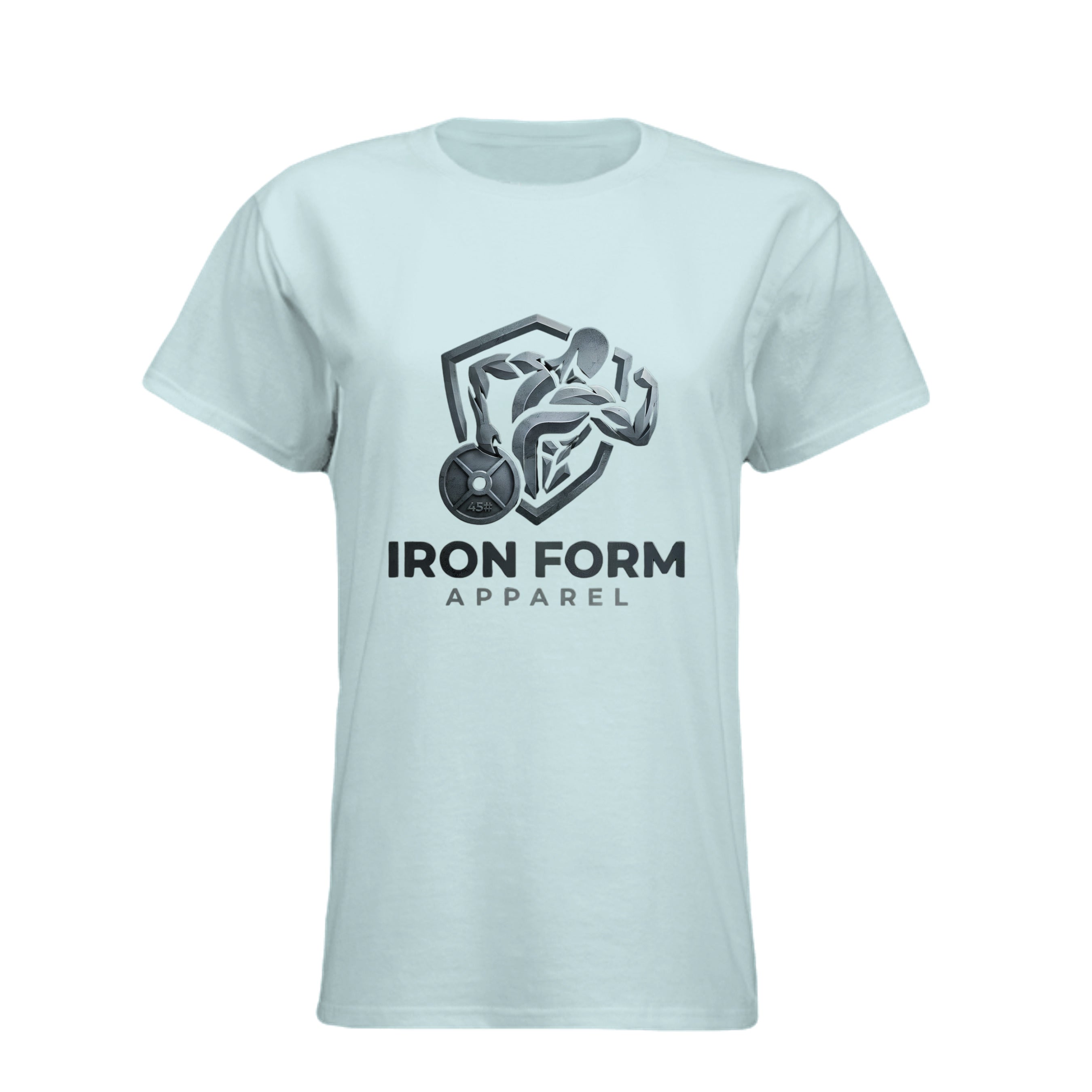 ICE BLUE - 6610 - FRONT