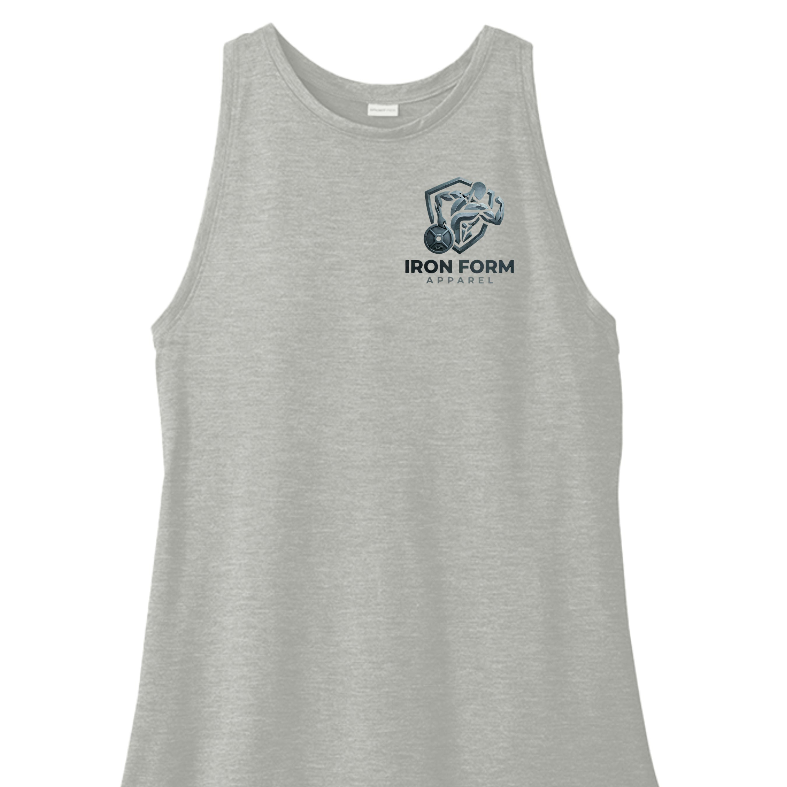 Light Grey Hth - LST402 - FRONT