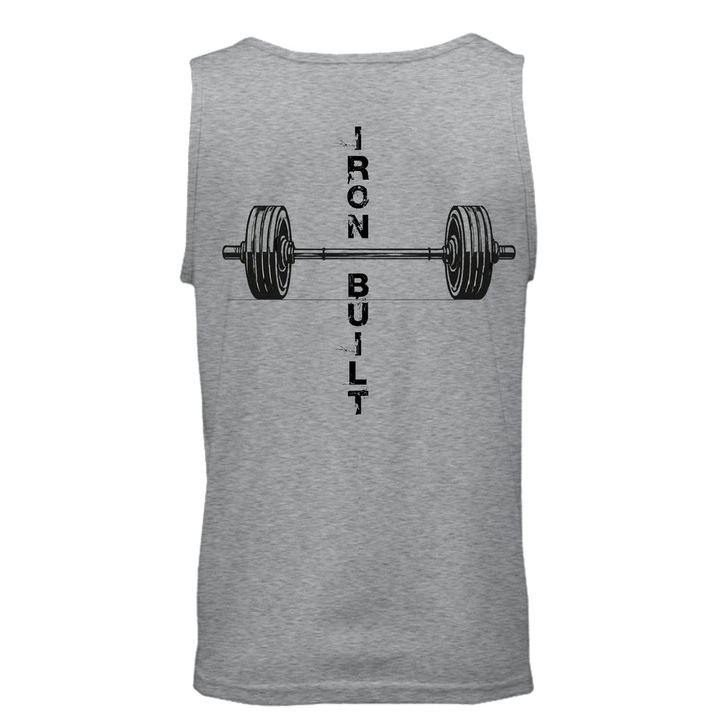 Heather Grey - 3633 - BACK