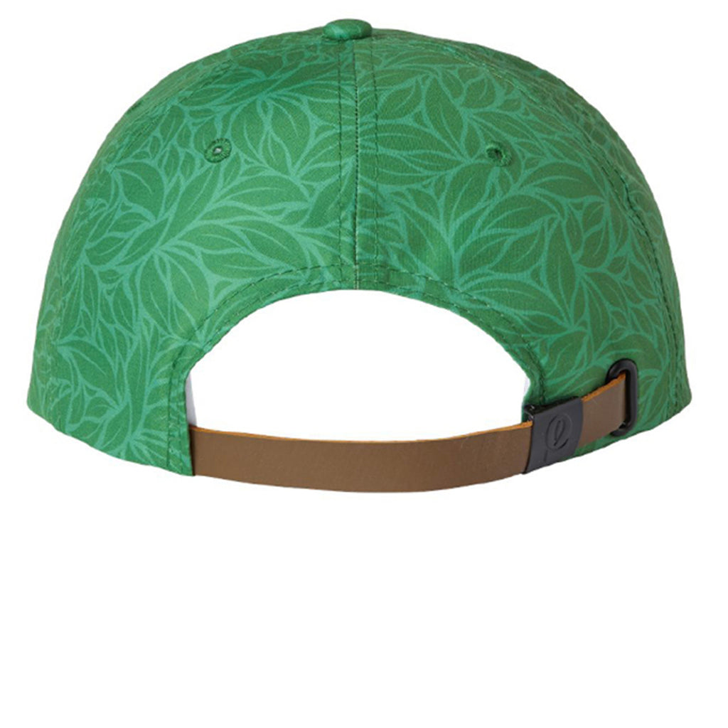 Green Floral - DNA010 - BACK