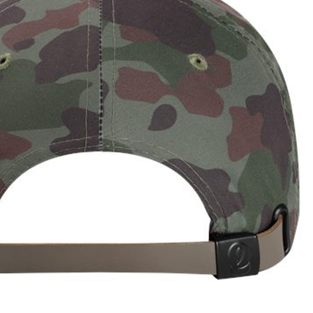 Frog Skin Camo/ Green - DNA010 - BACK