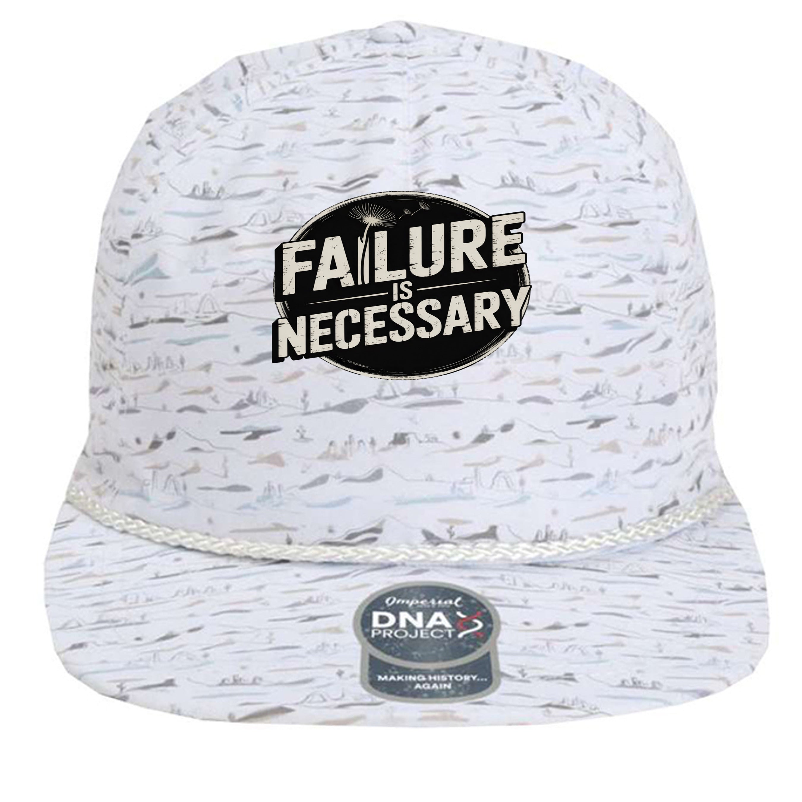 Desert - DNA010 - FRONT