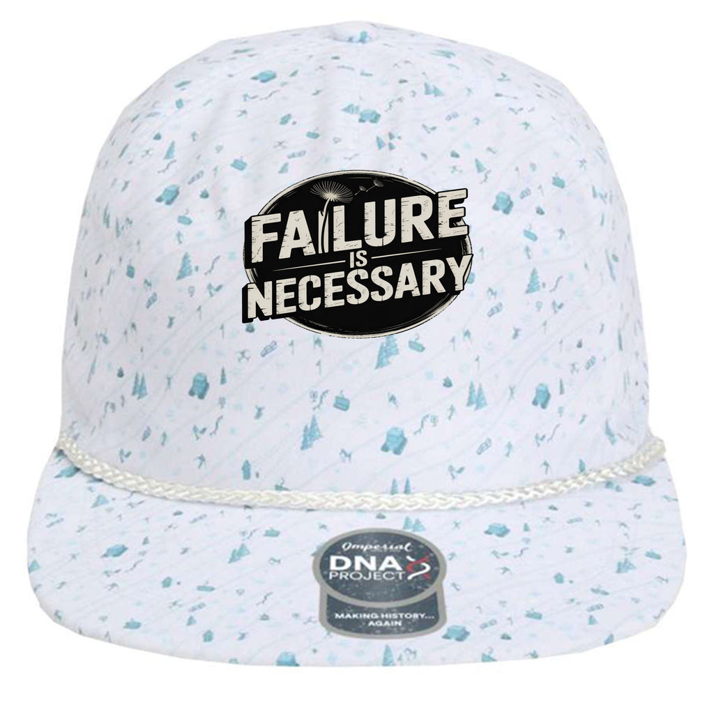 Winter Blue - DNA010 - FRONT