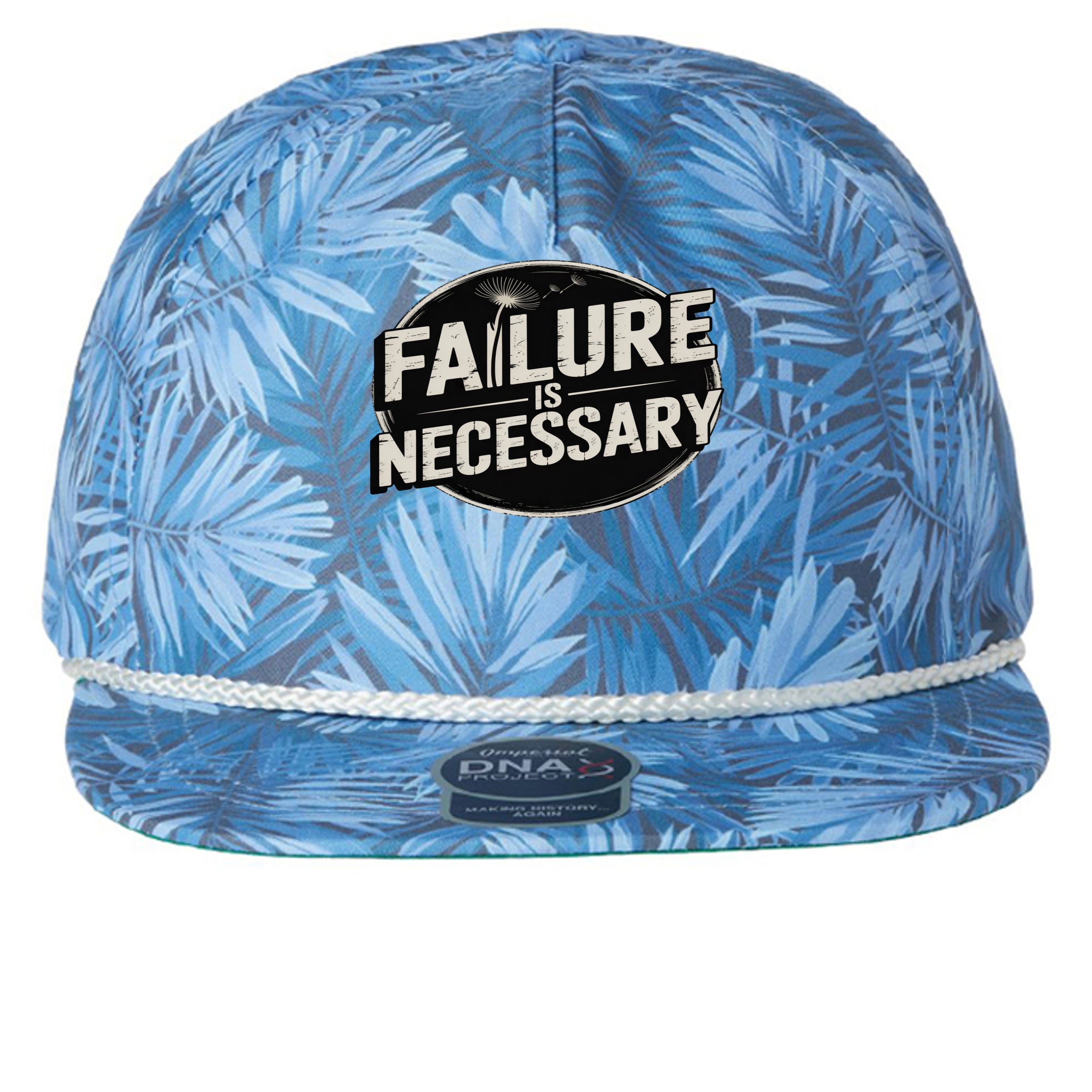 Blue Hawaiin - DNA010 - FRONT