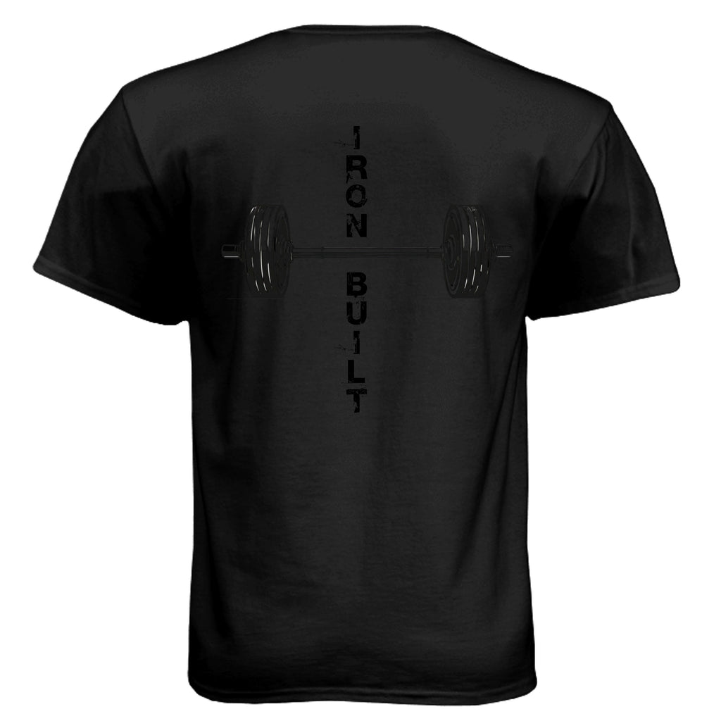 BLACK - 6010 - BACK