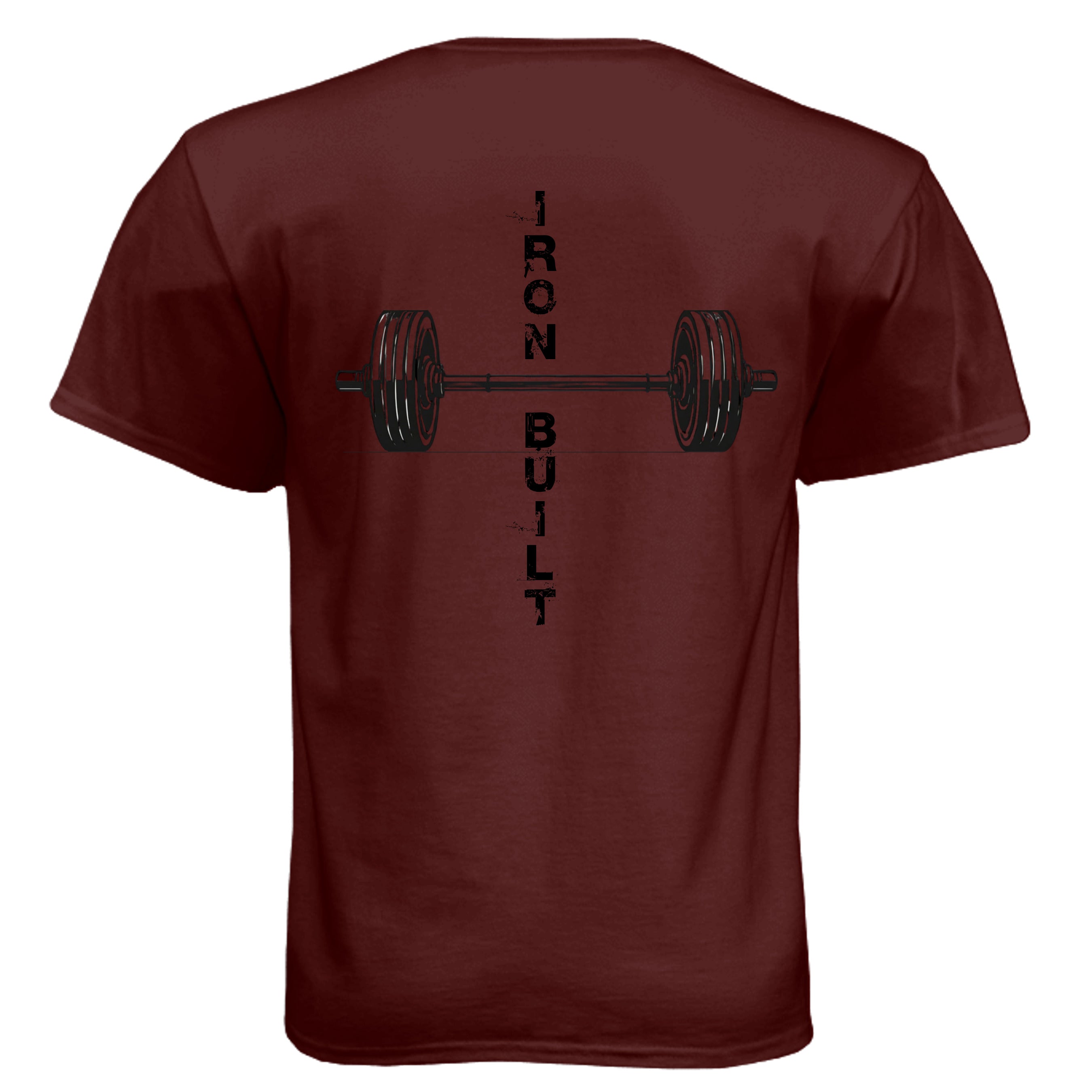 Cardinal Black - 6010 - BACK