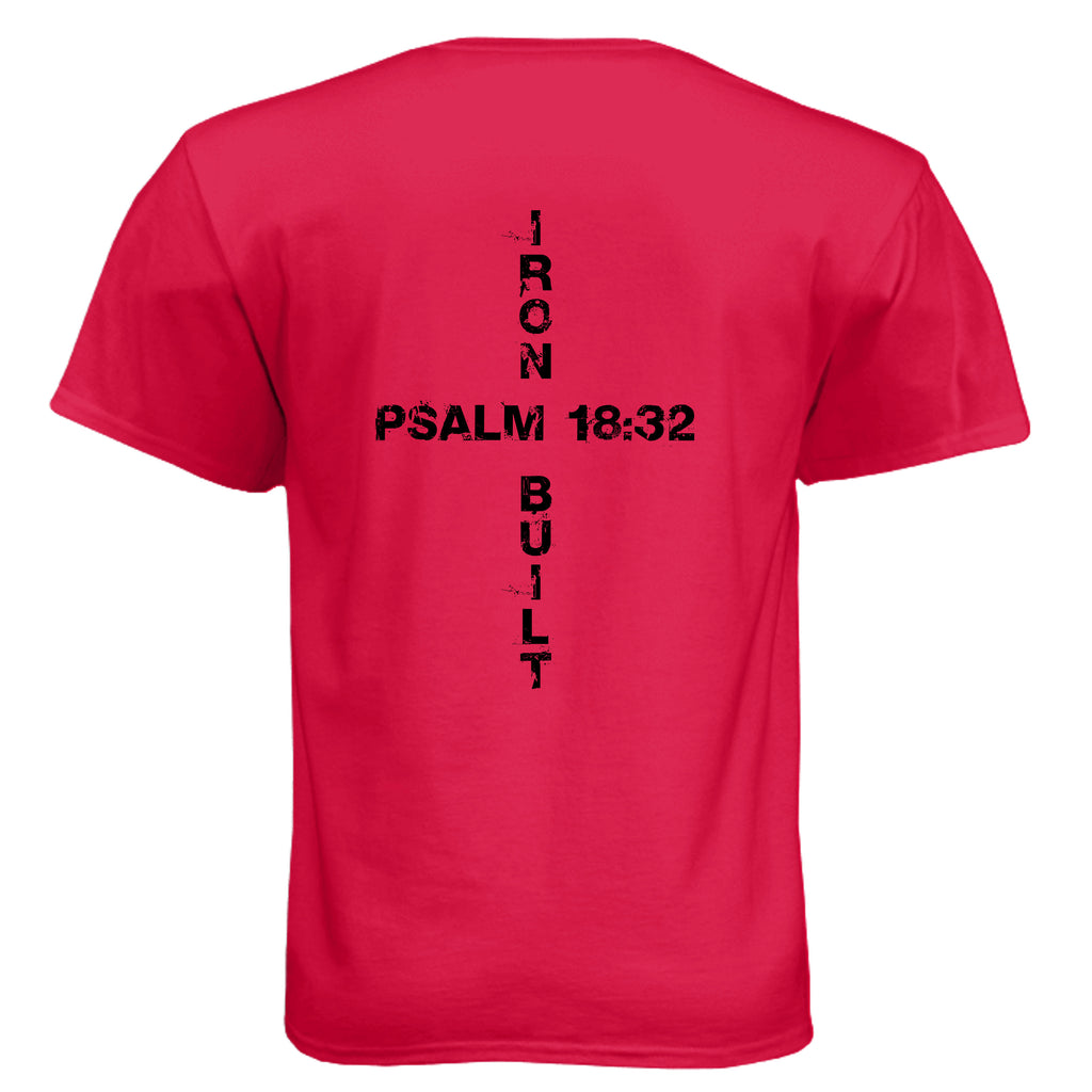 Red - 6010 - BACK