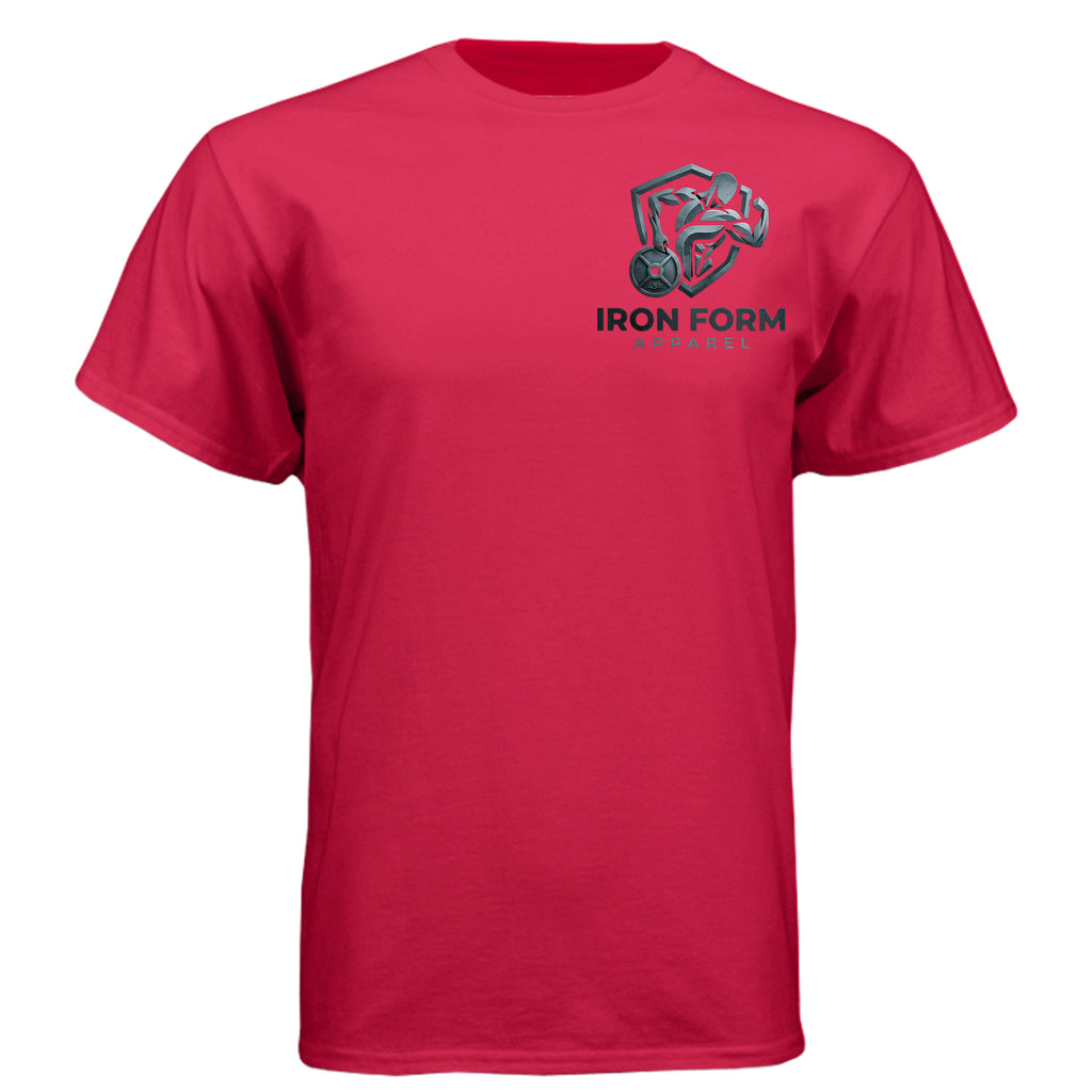 Red - 6010 - FRONT