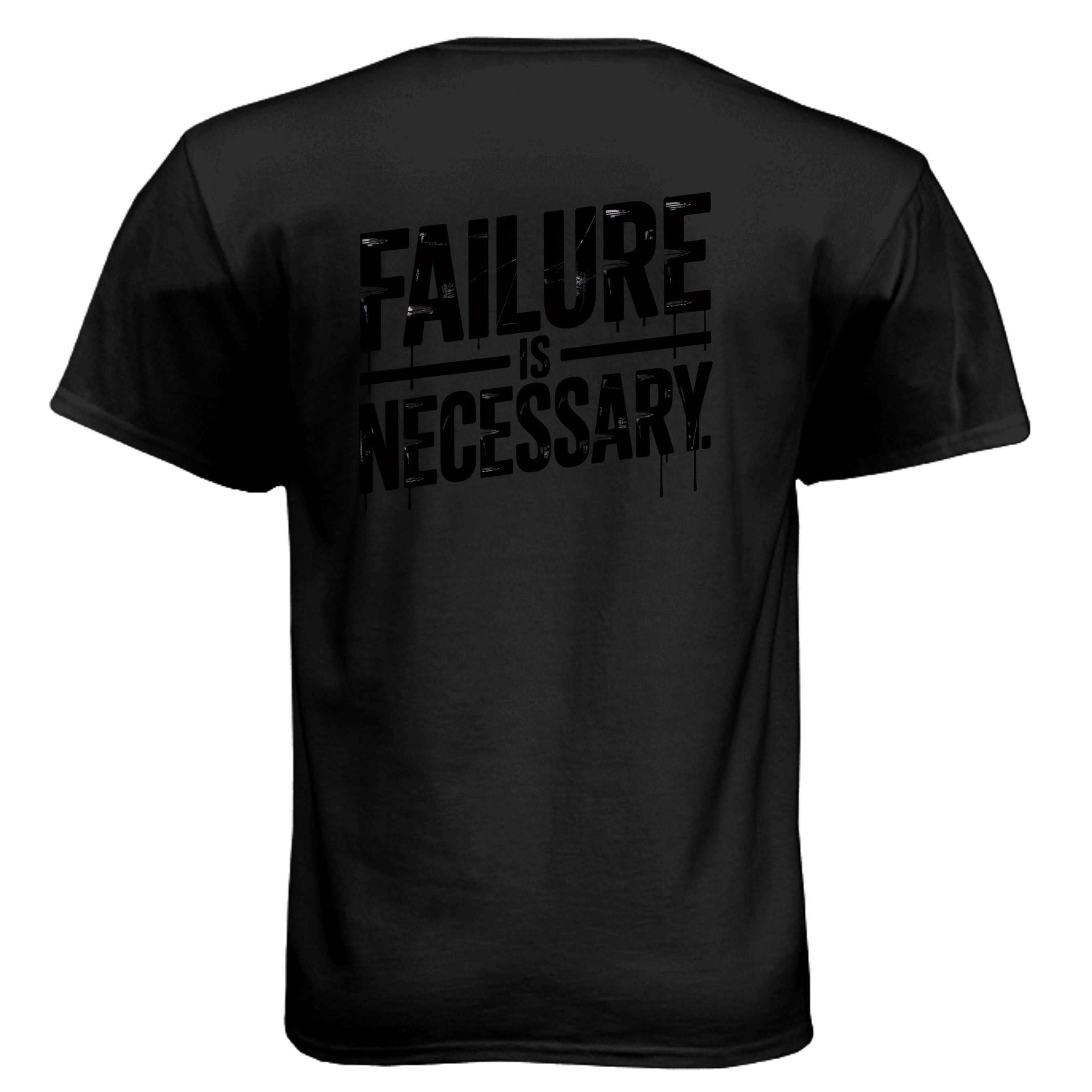 BLACK - 6010 - BACK