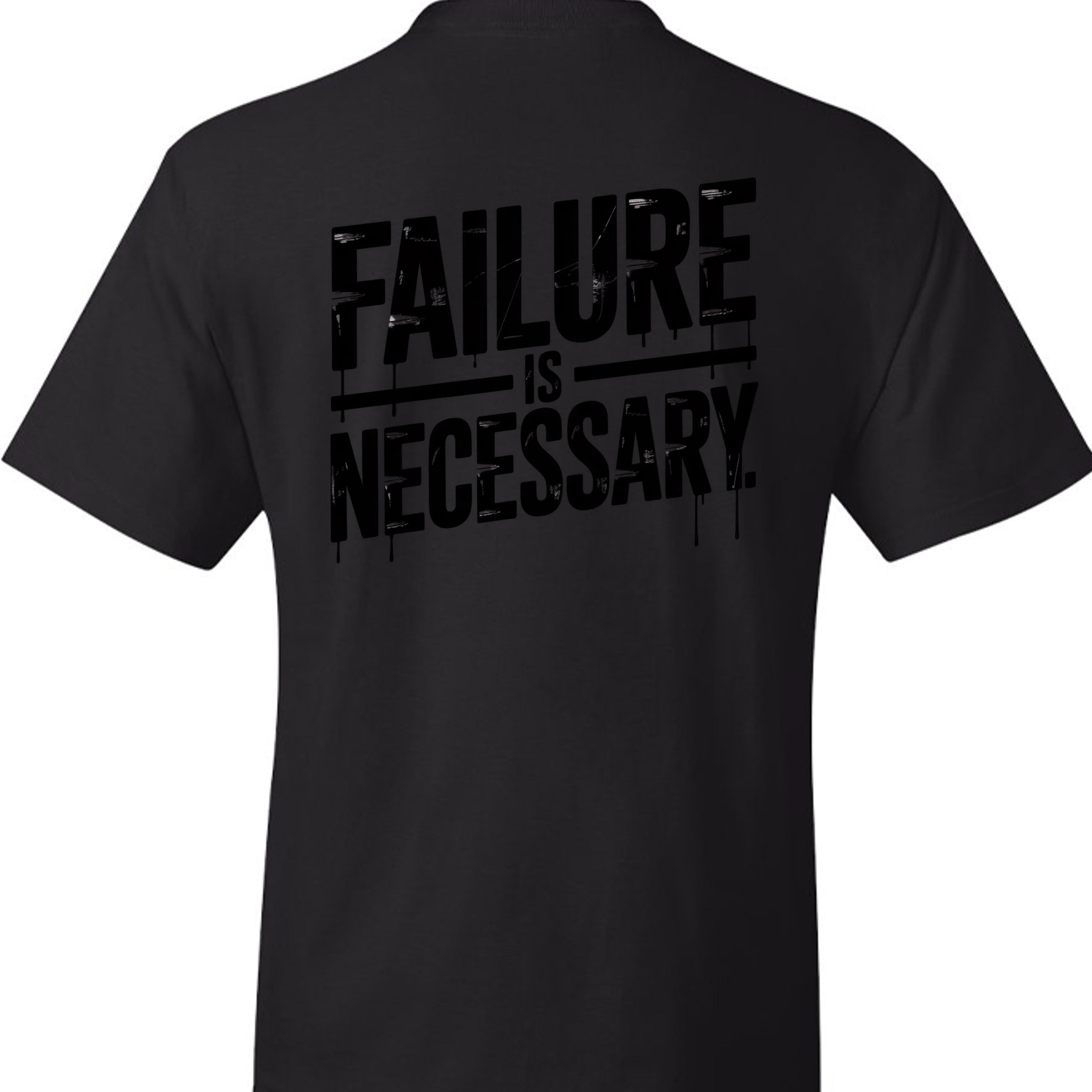BLACK - 518T - BACK