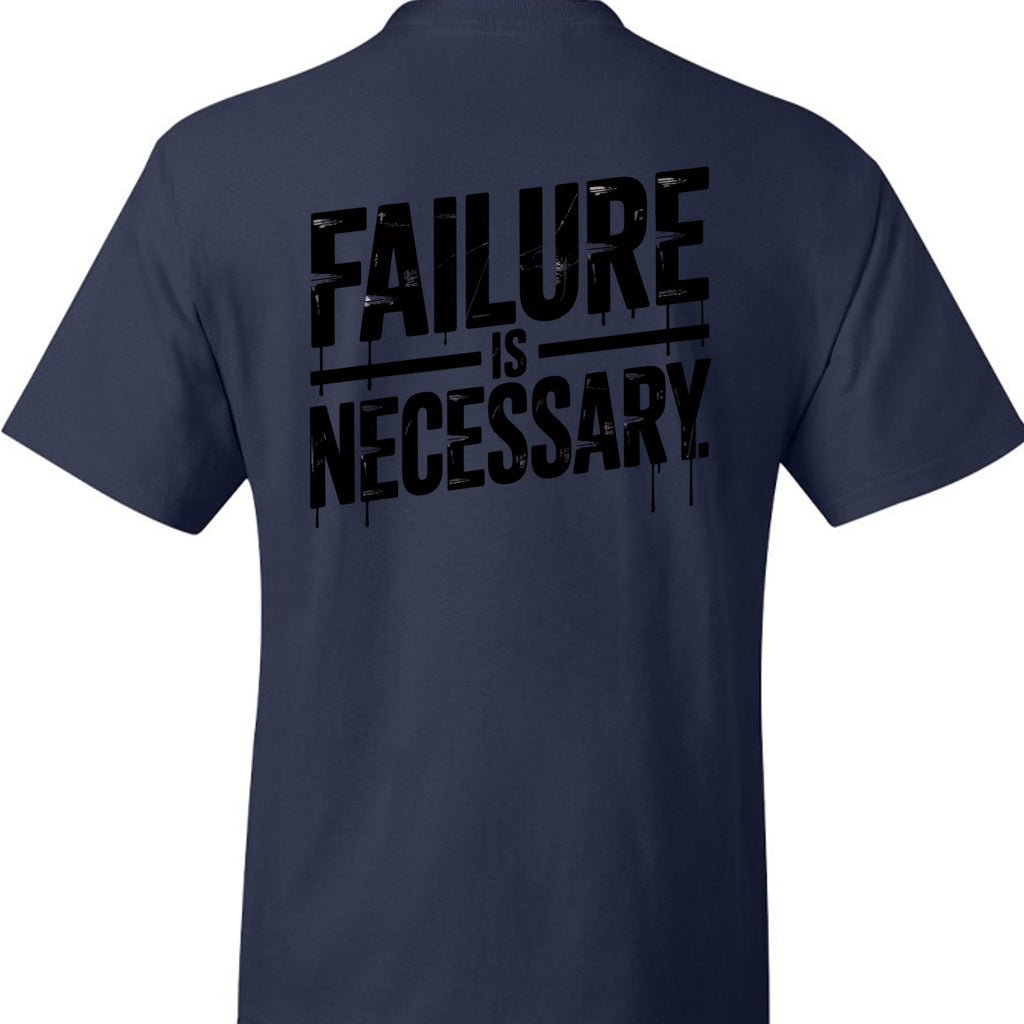 NAVY - 518T - BACK