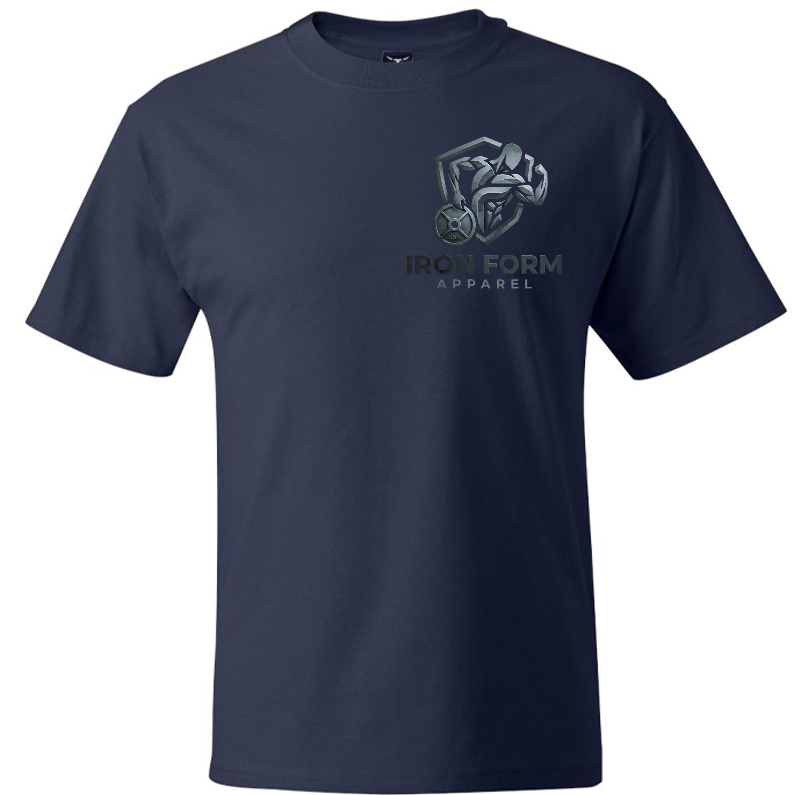 NAVY - 518T - FRONT