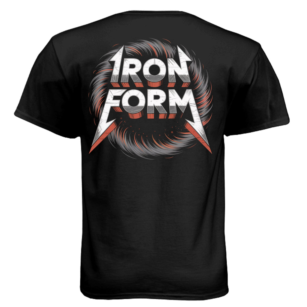 BLACK - 6010 - BACK