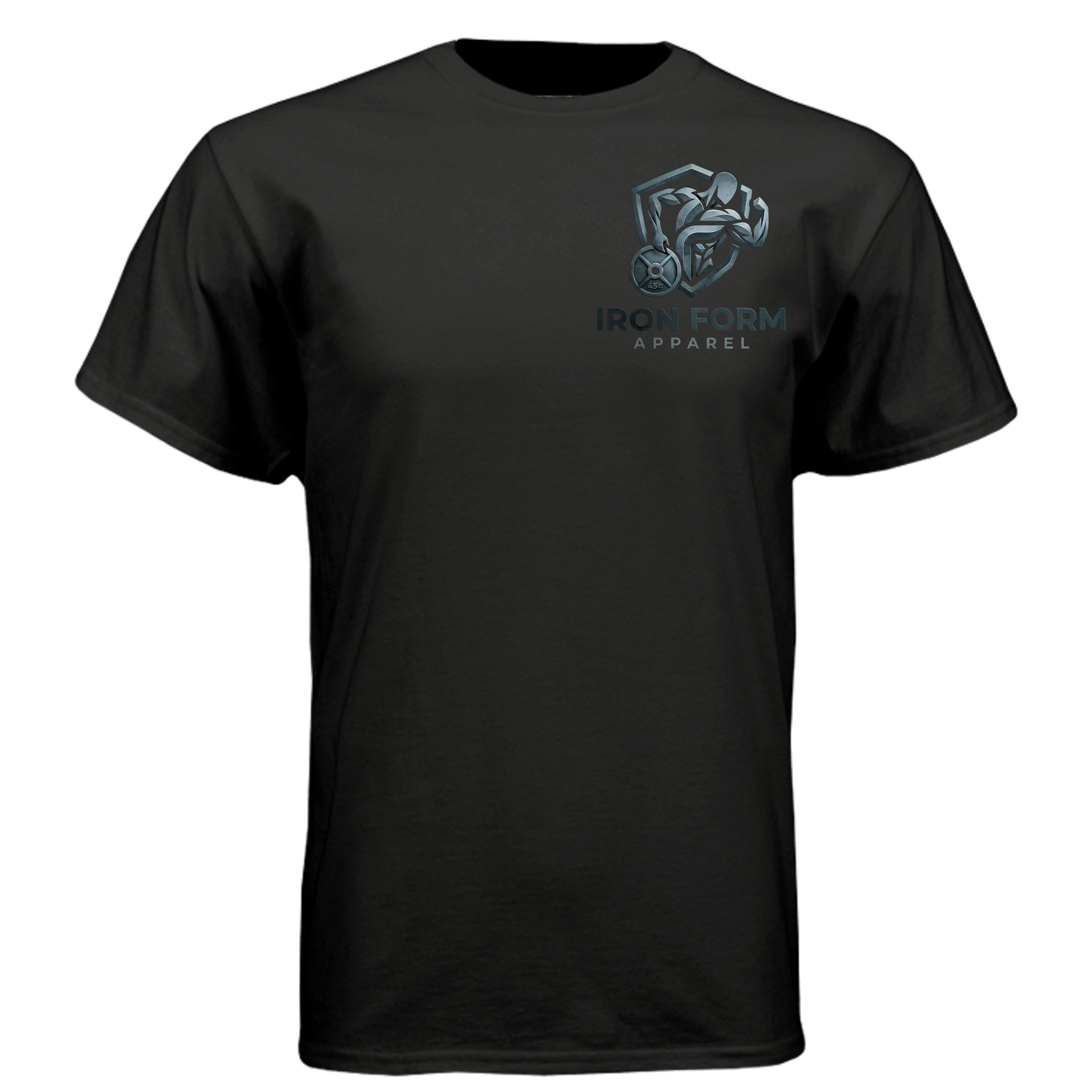 BLACK - 6010 - FRONT